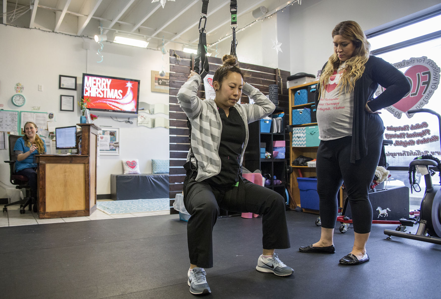 Workout Resolutions